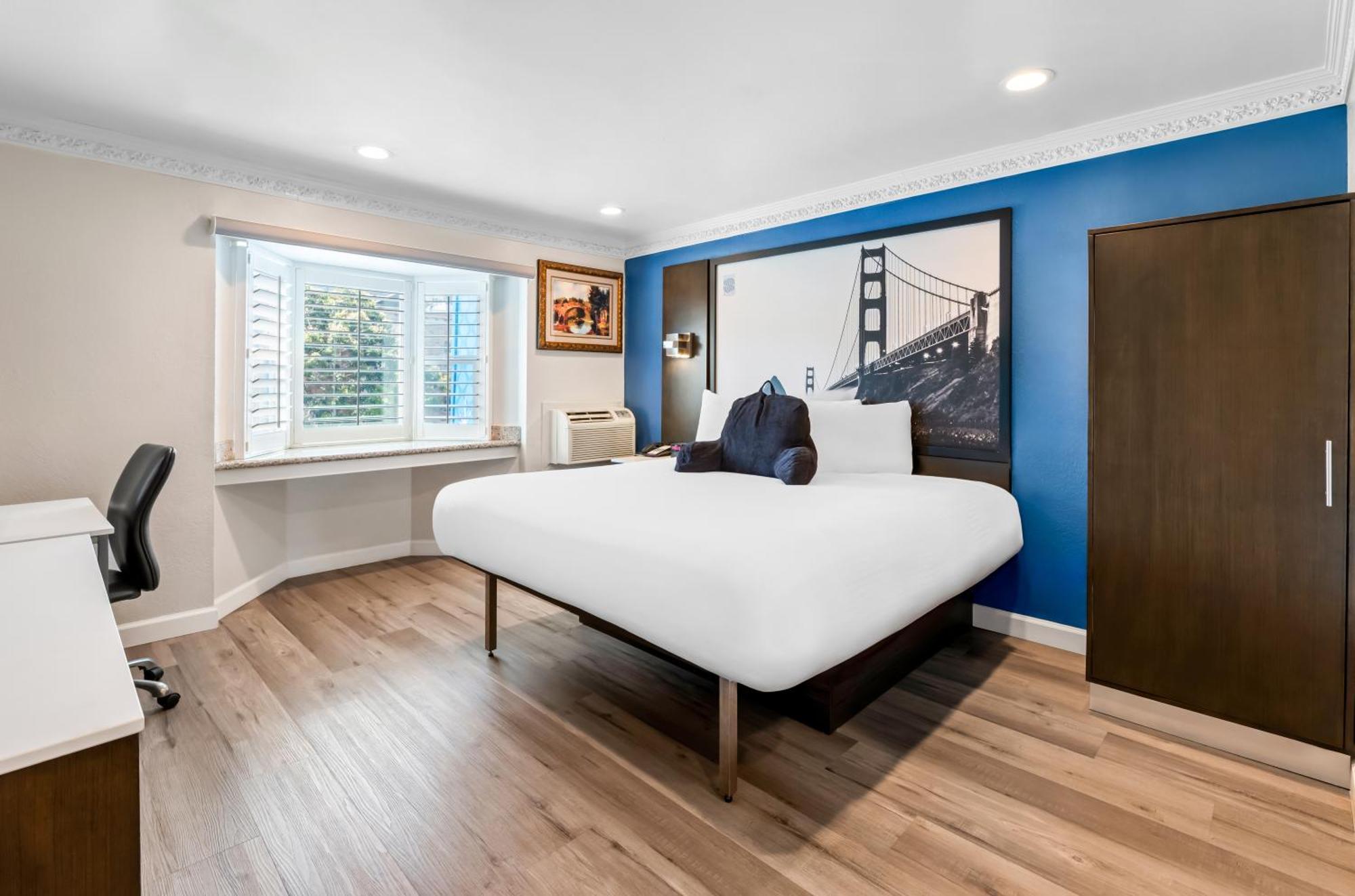 Signature Inn San Francisco Marina District Dış mekan fotoğraf