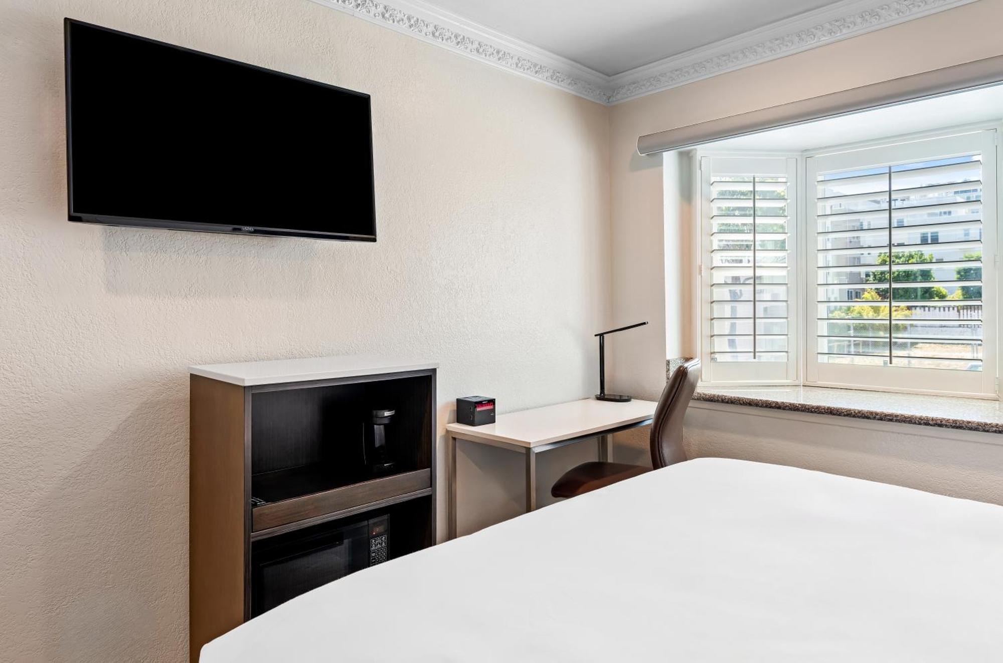 Signature Inn San Francisco Marina District Dış mekan fotoğraf