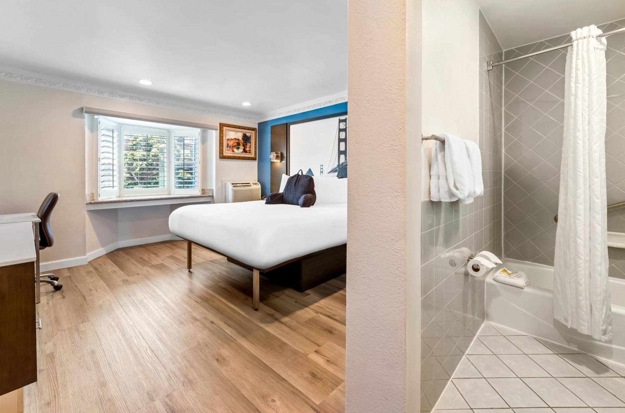 Signature Inn San Francisco Marina District Dış mekan fotoğraf