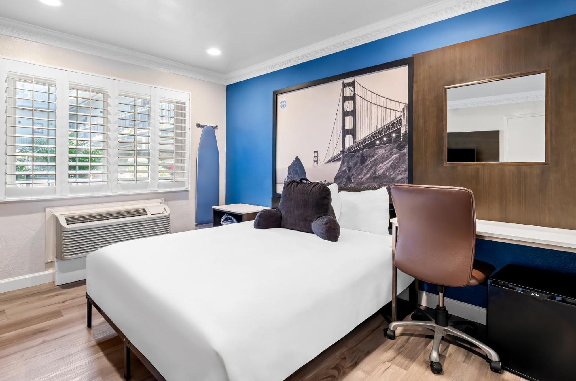 Signature Inn San Francisco Marina District Dış mekan fotoğraf