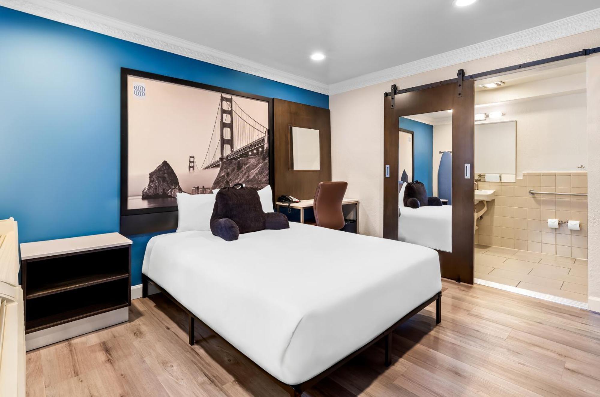 Signature Inn San Francisco Marina District Dış mekan fotoğraf