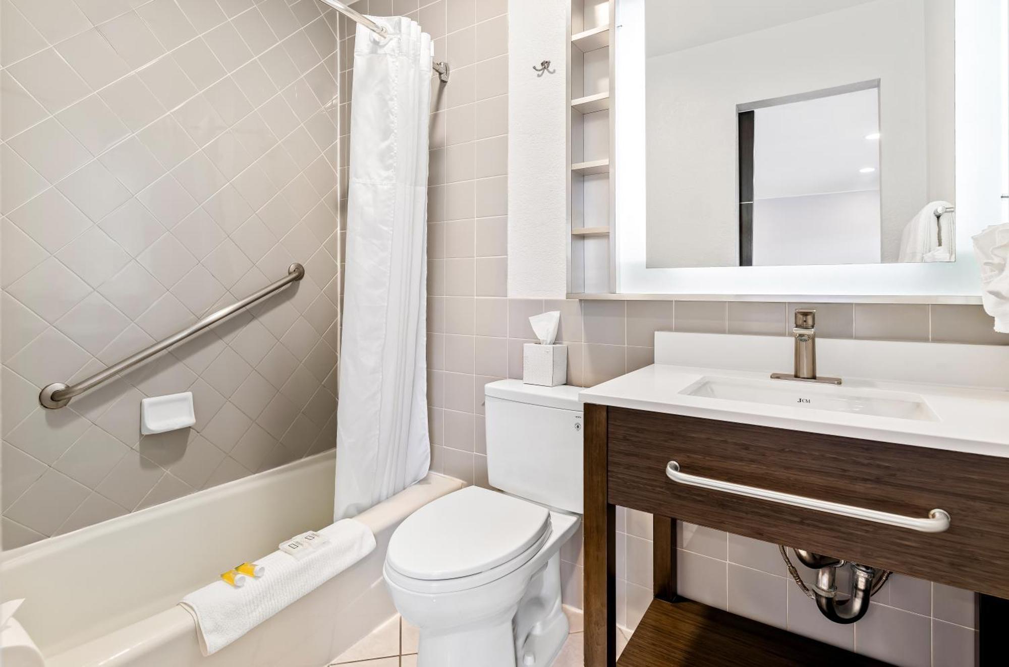 Signature Inn San Francisco Marina District Dış mekan fotoğraf