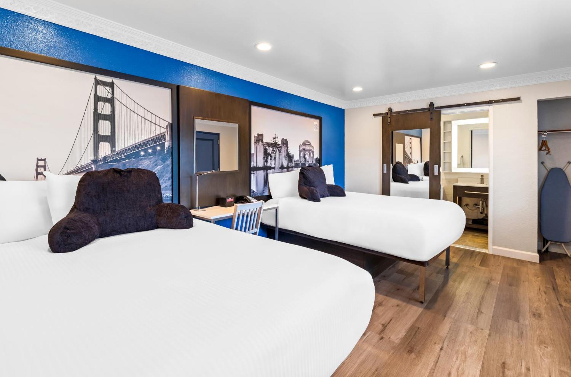Signature Inn San Francisco Marina District Dış mekan fotoğraf
