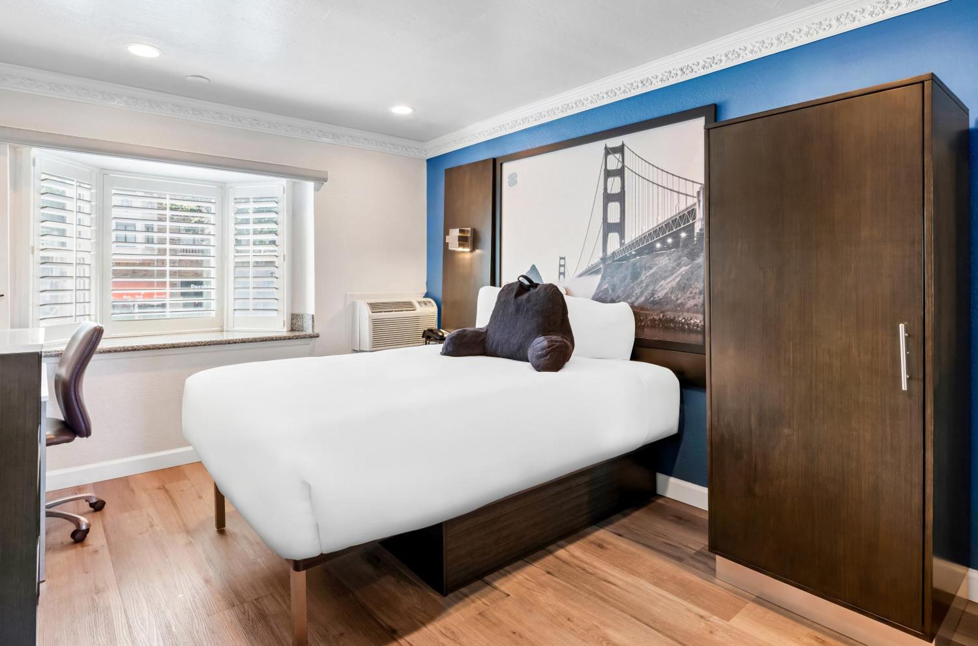 Signature Inn San Francisco Marina District Dış mekan fotoğraf