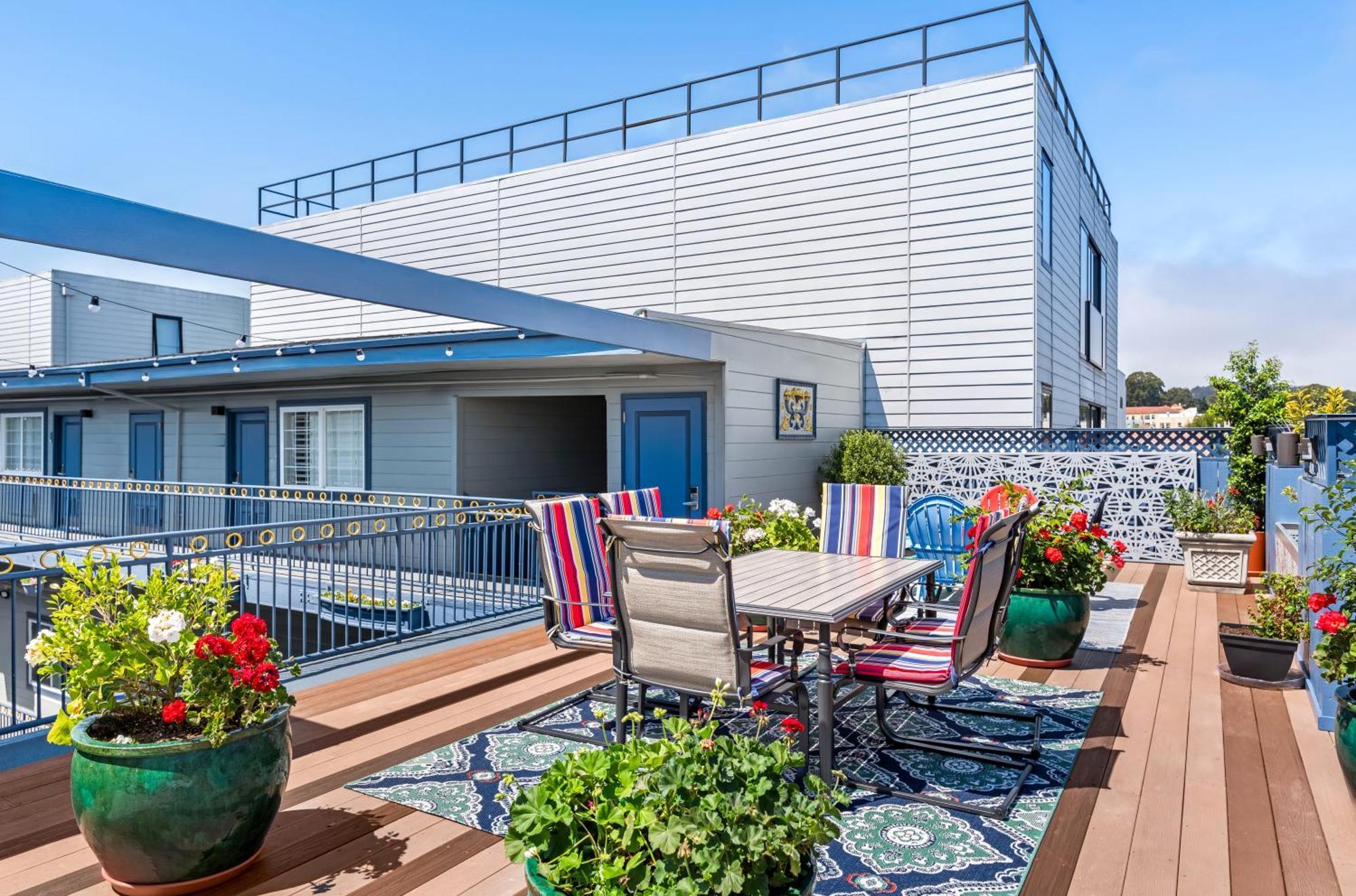 Signature Inn San Francisco Marina District Dış mekan fotoğraf