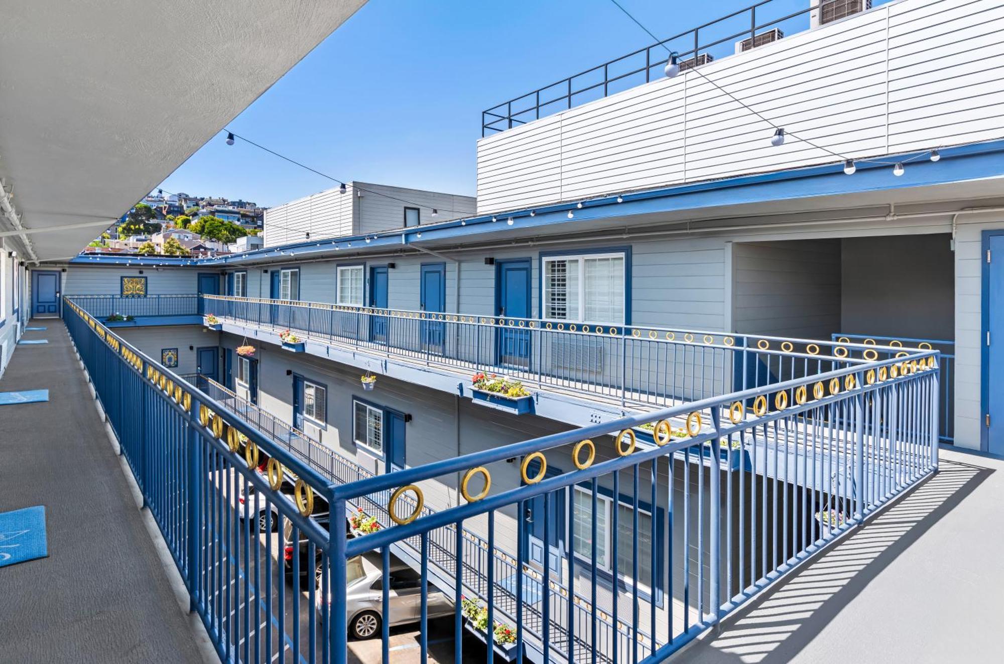 Signature Inn San Francisco Marina District Dış mekan fotoğraf