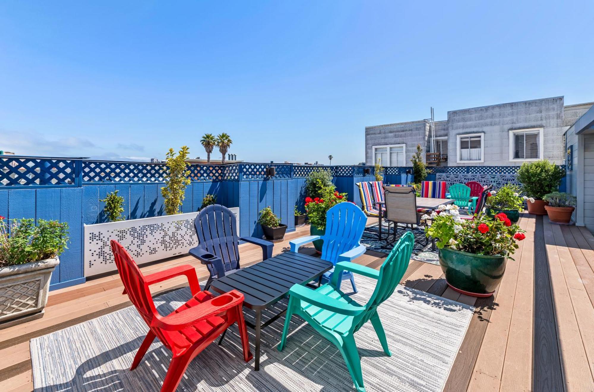 Signature Inn San Francisco Marina District Dış mekan fotoğraf