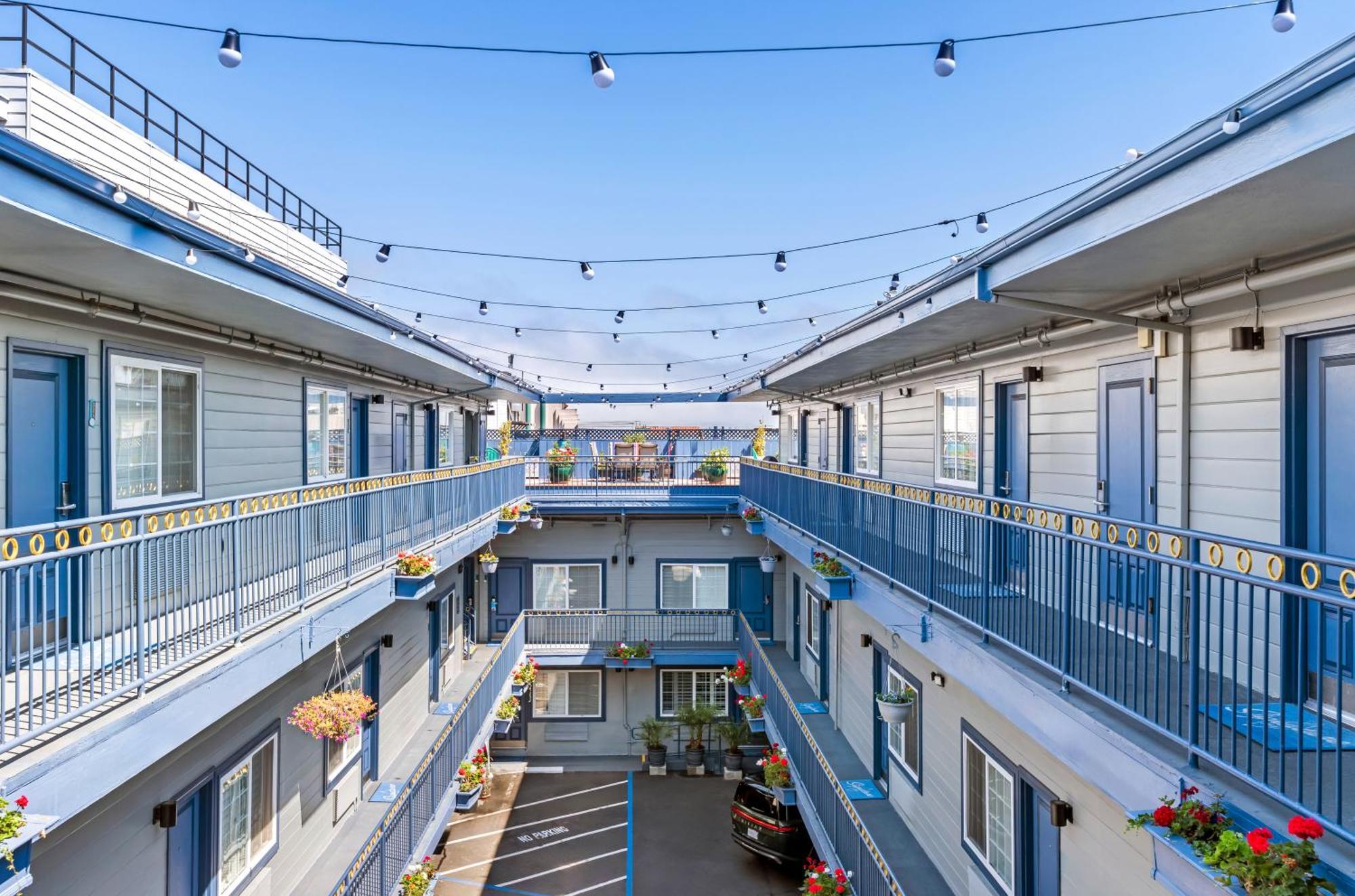 Signature Inn San Francisco Marina District Dış mekan fotoğraf