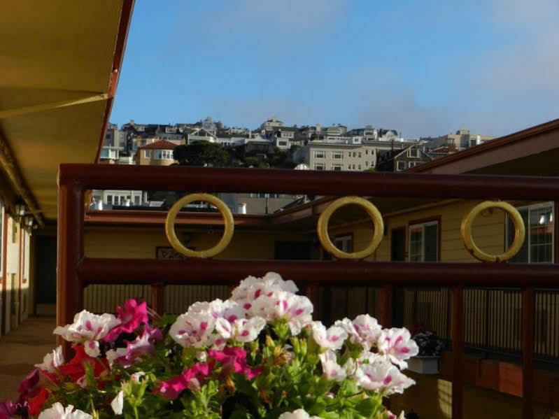 Signature Inn San Francisco Marina District Dış mekan fotoğraf